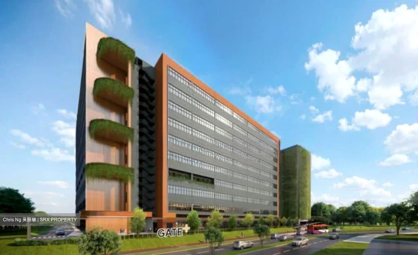 Tukang Innovation Drive (D22), Factory #563517111